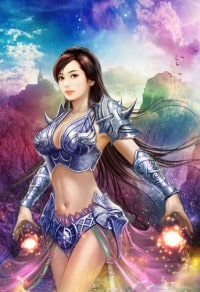 变身可爱魔女