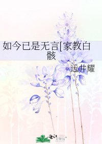 《如今已是無言[家教白骸》