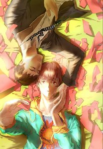 《姜花》